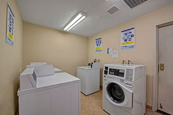 Laundry Room/Facilities